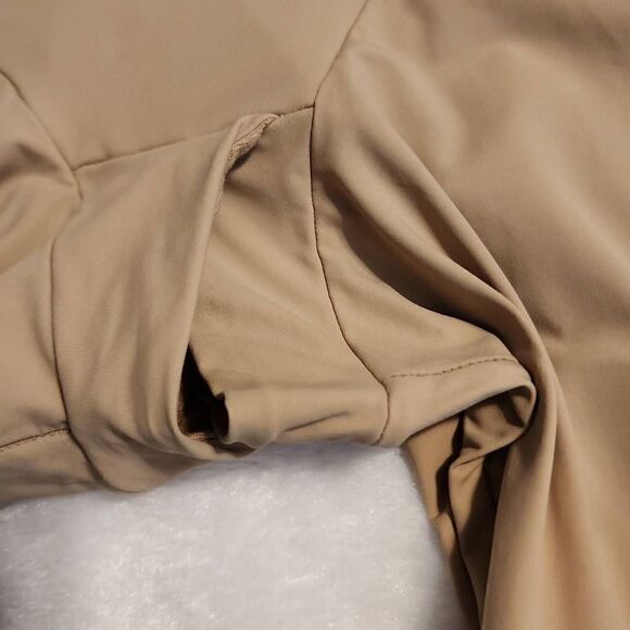 Maiden Form Self Expressions Women's Open Bust Shapewear Size 2XL - Picture 7 of 12